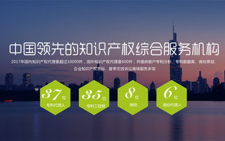 汉之光华集团官网 知识产权综合服务机构 知识产权代理服务