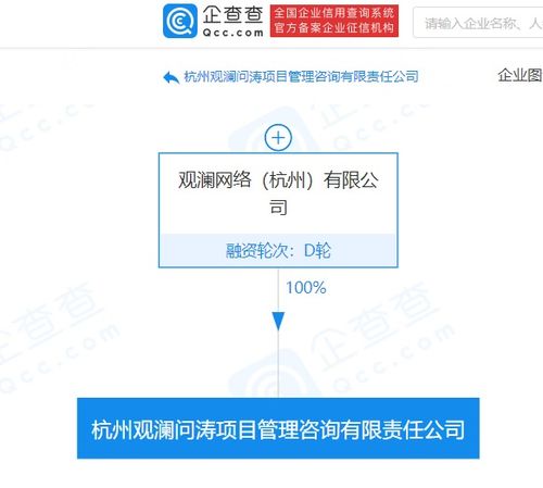 丁香园关联企业成立项目管理咨询公司,经营范围含工程管理服务