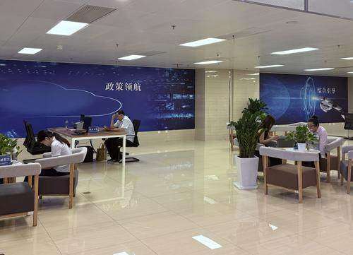 郑州公积金金融服务驿站来啦