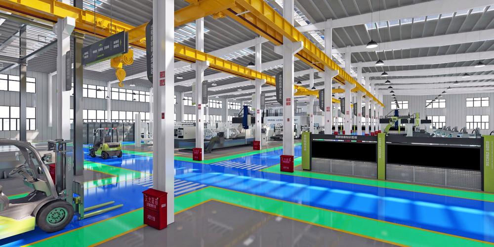 优化工厂车间布局设计，提升企业生产效率——博海企业管理咨询